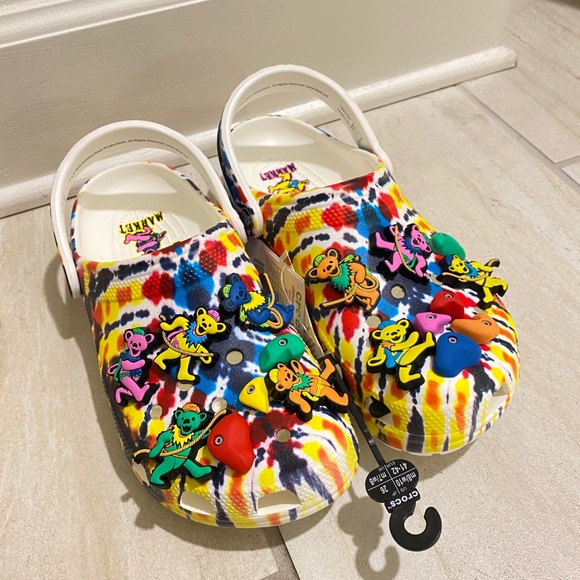 Chinatown crocs - Picture 4 of 5